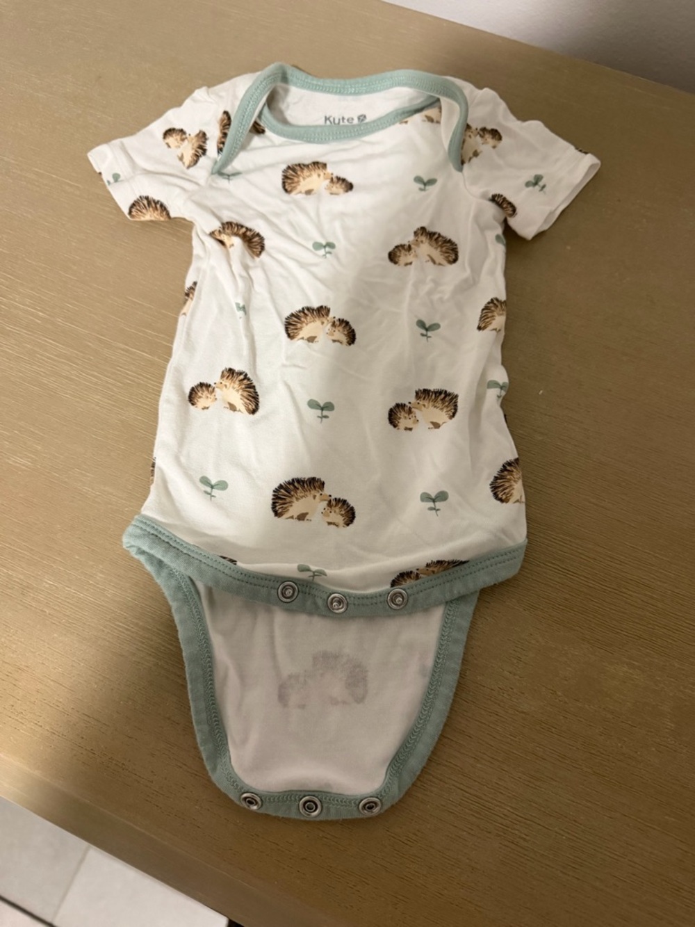 Kyte baby onesie 0-3 months